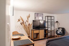 Csendeskert Apartments