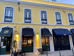 Studios with Mezzanine Rua da Moeda