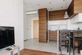 ShortStayPoland Kolejowa - B10
