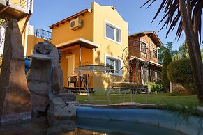 Cabañas del Dique