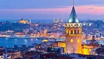 Grand Oral Hotel