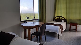 Hotel La Jungla