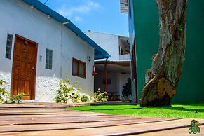 Hotel La Jungla