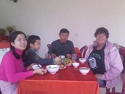Cuc Phuong Bungalow