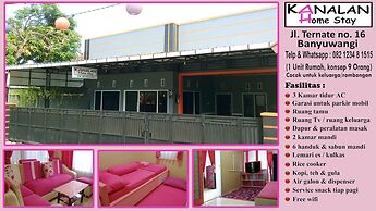 Kanalan Homestay