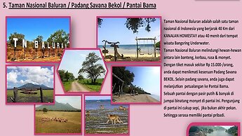 Kanalan Homestay