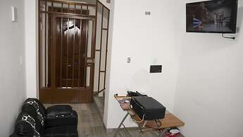 Hotel Shelter