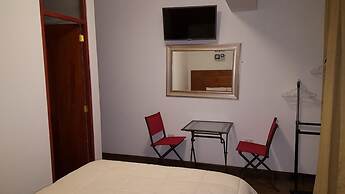 Hotel Shelter