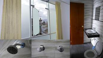 Hotel Shelter