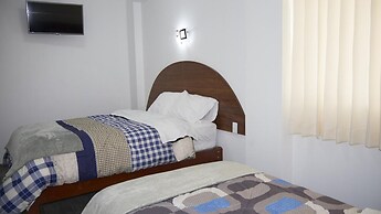 Hotel Shelter