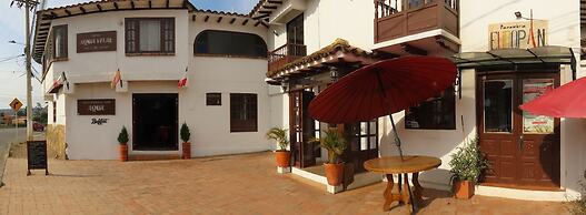 Hotel Aqua Vitae