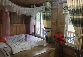Green Bamboo Lodge