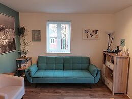 Cosy Apartment with Balcony