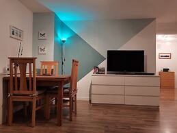 Cosy Apartment with Balcony