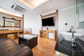 Incheon Prince Tourist Hotel