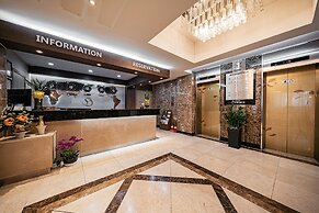 Incheon Prince Tourist Hotel