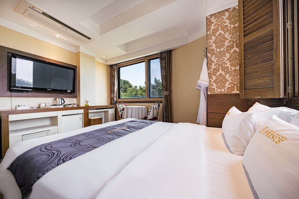 Incheon Prince Tourist Hotel