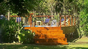 Cabañas Burdeos