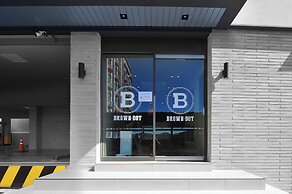 Brown-Dot Hotel Gwangyang Deokrye