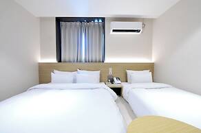 Brown-Dot Hotel Gwangyang Deokrye