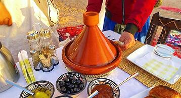 Sahara Magic Luxury Camp