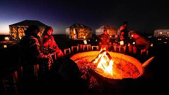 Sahara Magic Luxury Camp