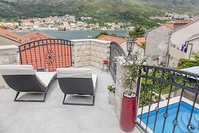 Villa Anita private heated pool