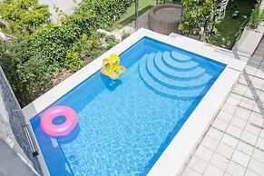 Villa Anita private heated pool