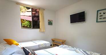 Chunuu Hostal y Glamping Minca