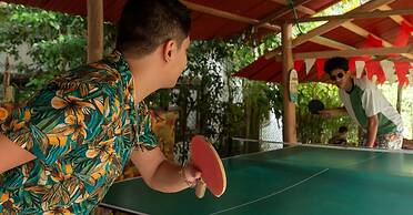 Chunuu Hostal y Glamping Minca