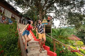 Chunuu Hostal y Glamping Minca
