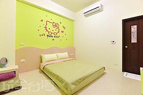 Le Zai Ci Jhong B&B