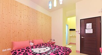 Le Zai Ci Jhong B&B