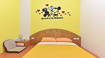 Le Zai Ci Jhong B&B