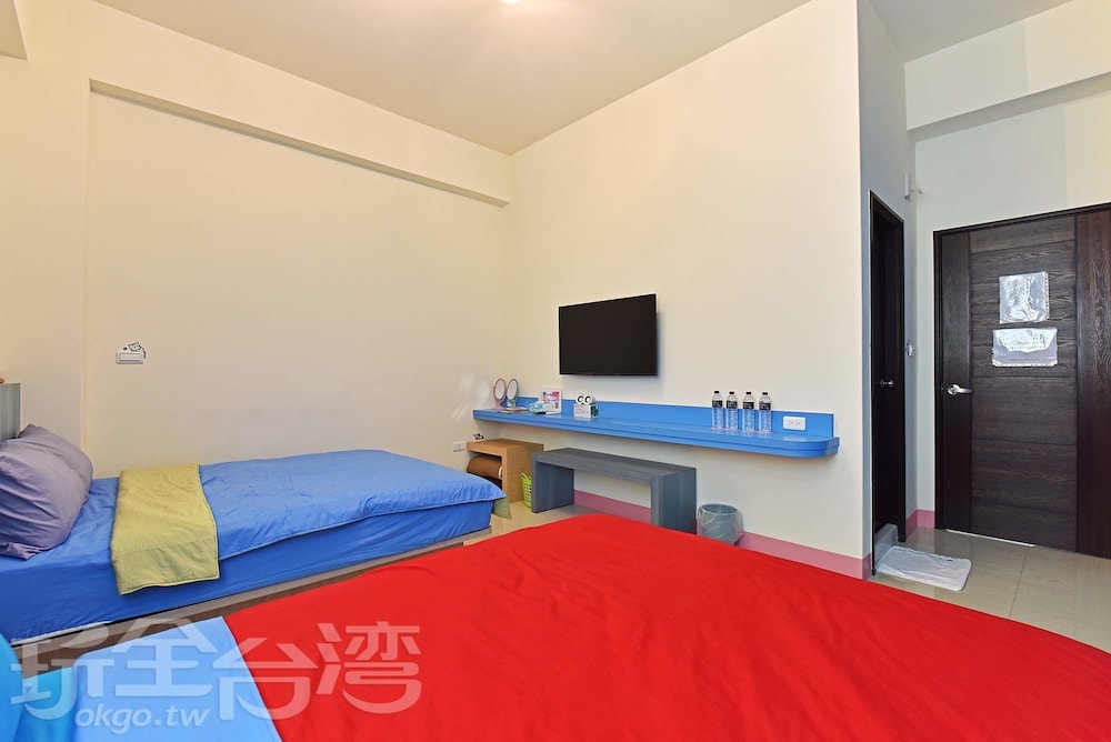 Le Zai Ci Jhong B&B