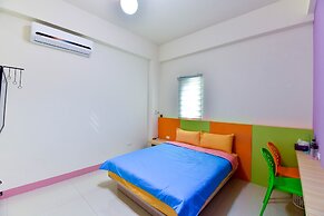 Le Zai Ci Jhong B&B