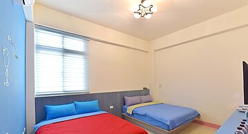 Le Zai Ci Jhong B&B