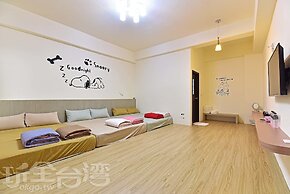 Le Zai Ci Jhong B&B