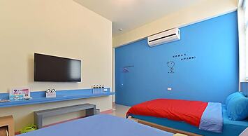 Le Zai Ci Jhong B&B