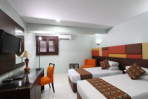 Hotel Alma