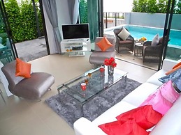 COCO Chalong 2 Bedrooms New Villa