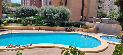 Best View Welcome Apartamentos Karola