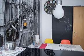 Apartment Travel hub