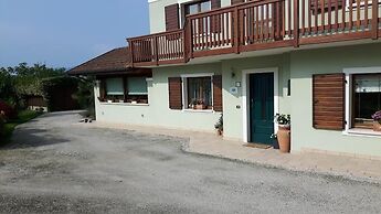 Green Rose bed and breakfast