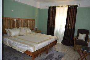 Snow Peak Hotel