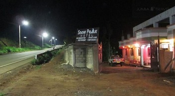 Snow Peak Hotel