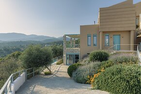 Ouzo Panoramic Houses 2, with private pool
