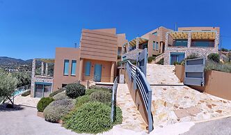 Ouzo Panoramic Houses 2, with private pool