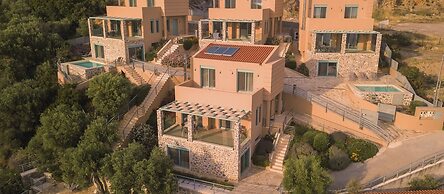 Ouzo Panoramic Houses 2, with private pool