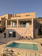 Ouzo Panoramic Houses 2, with private pool